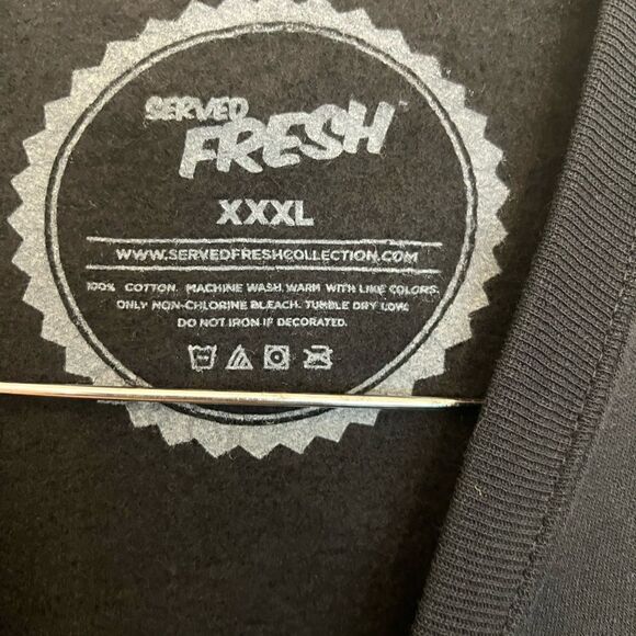 NWOT men’s Kobe Remember Mamba Limited Edition crewneck sweatshirt. 3X. - Picture 4 of 7